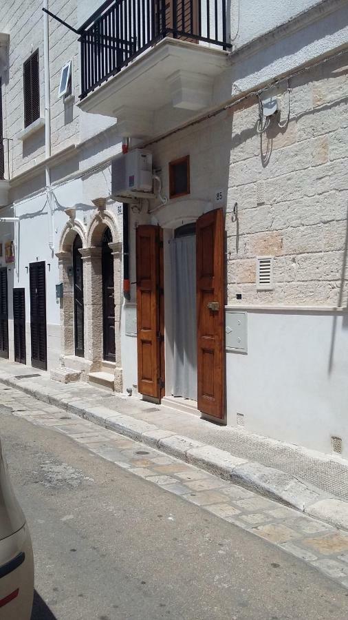 Giuamar Casa Vacanza Polignano a Mare Exteriér fotografie